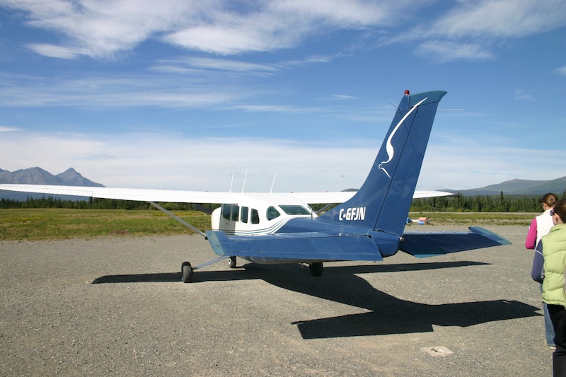 Plane - Yukon