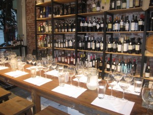 Wine tasting in Buenos Aires