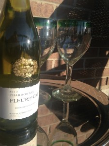 Fleur Du Cap, 2012 Chardonnay