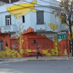 Graffiti art Buenos Aires
