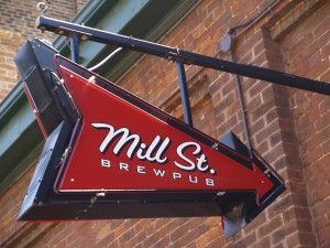 Mill Street Brewery Toronto