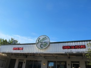 Louie's Cafe, Baton Rouge