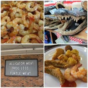 Tony's Seafood Market, Baton Rouge