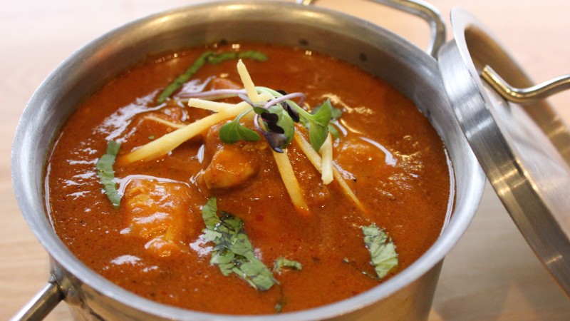 Punjabi Chicken Curry Toronto