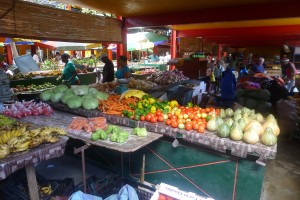 Victoria Seychelles Market