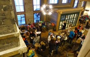 K Bar at Teton Mountain Lodge