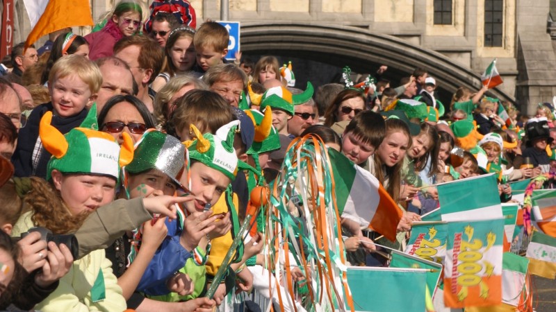 Bucket List #18: Celebrate St. Patrick's Day in Ireland