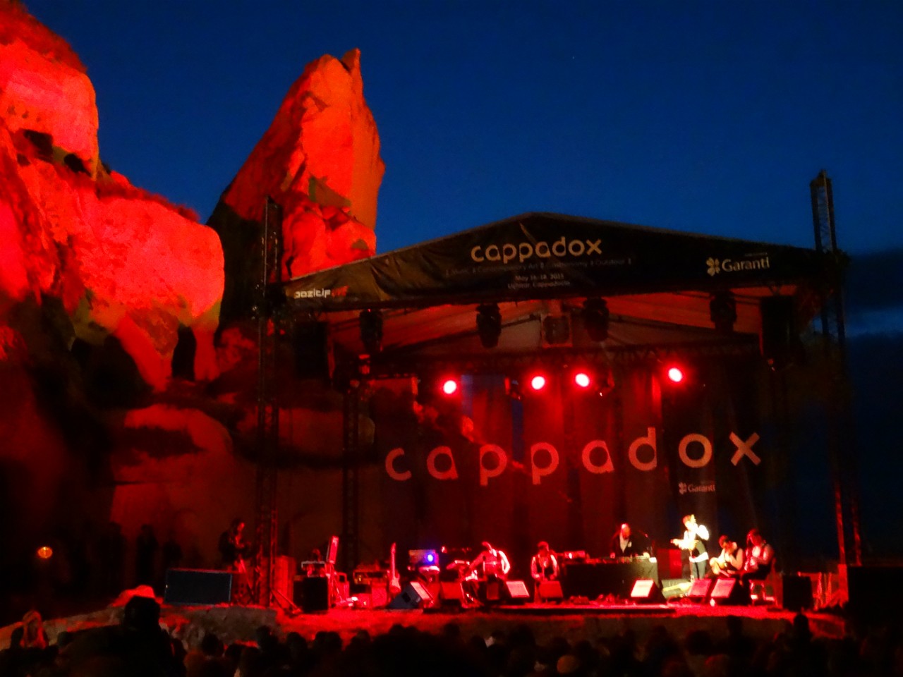 Cappadox festival