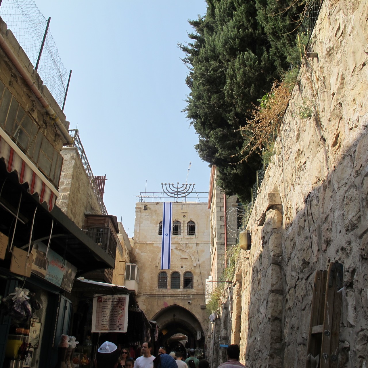Old City Jerusalem