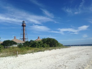 Sanibel Lighthouse, The Beaches of Fort Myers and Sanibel