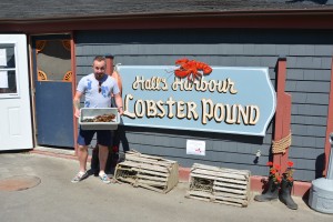 Hall's Harbour Lobster Pound