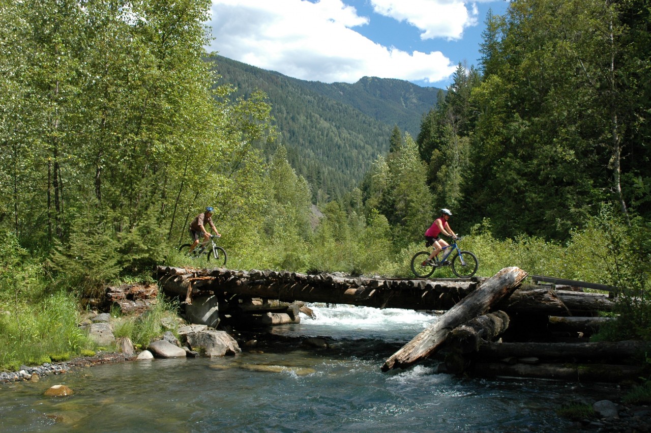 Galena Trail British Columbia