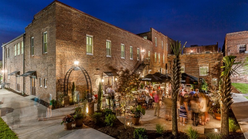 Victor's Patio in Florence, South Carolina